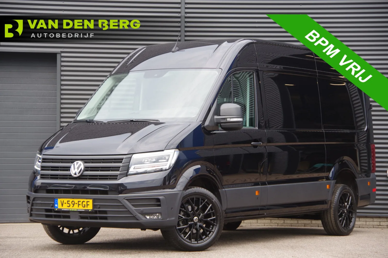 Volkswagen Crafter (2024) — foto 1