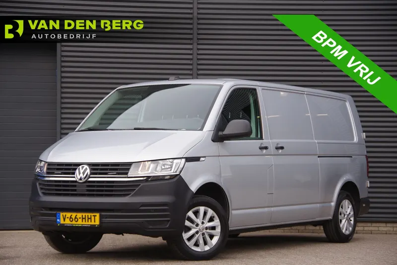 Volkswagen Transporter (2020)
