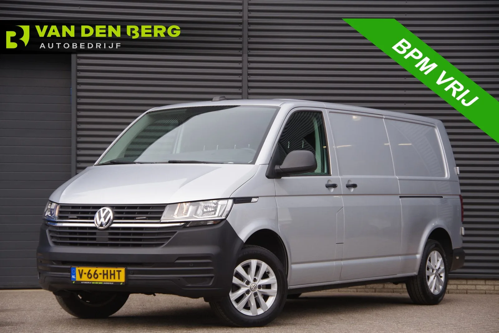 Volkswagen Transporter (2020) — foto 1