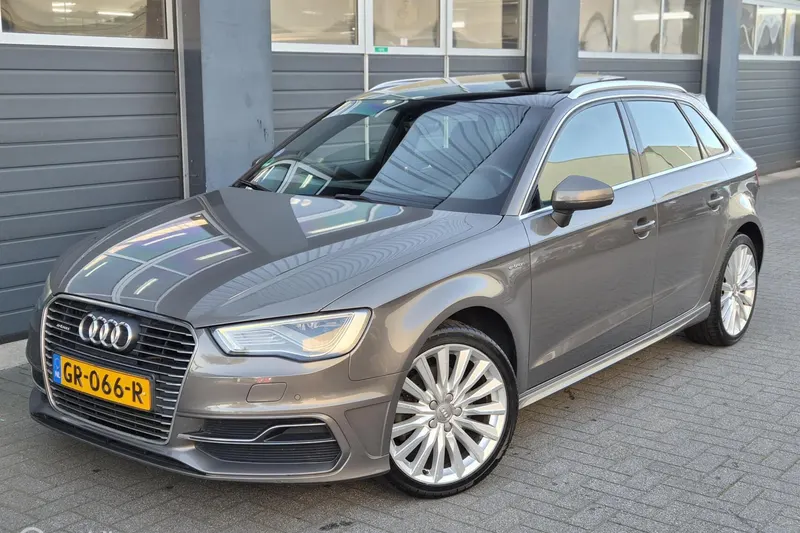 Audi A3 (2014)