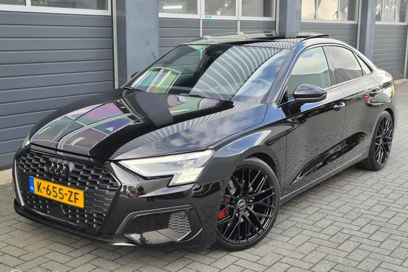 Audi A3 (2021)