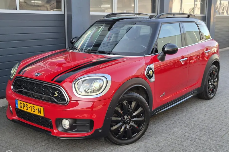 MINI Countryman (2019)