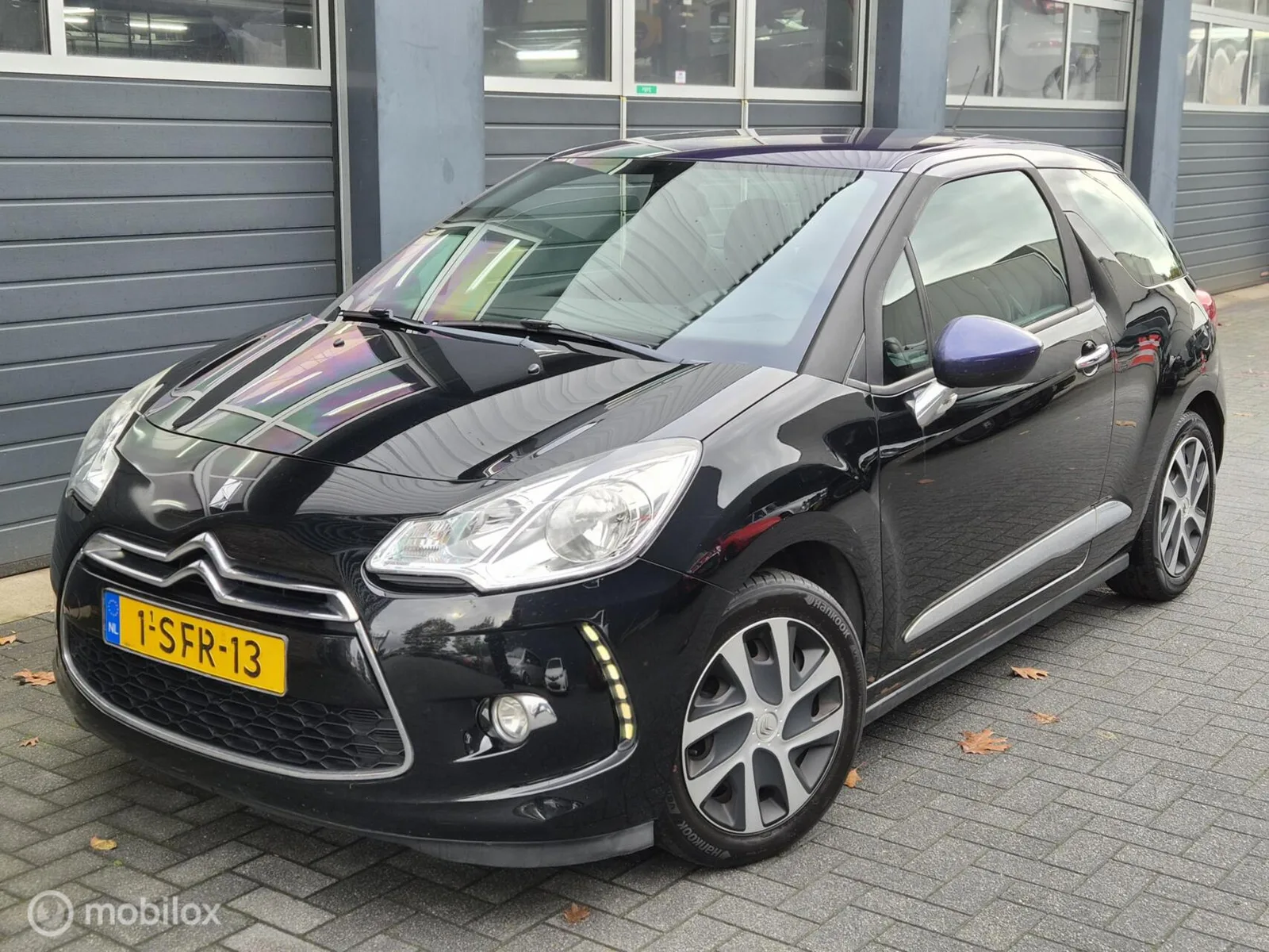 Citroën DS3 (2013) — foto 1