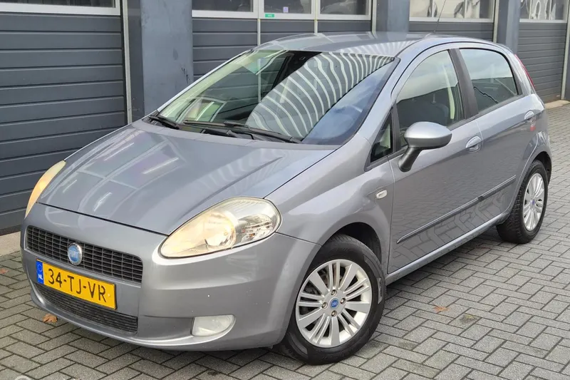 Fiat Grande Punto (2006)