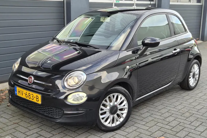 Fiat 500 (2015)