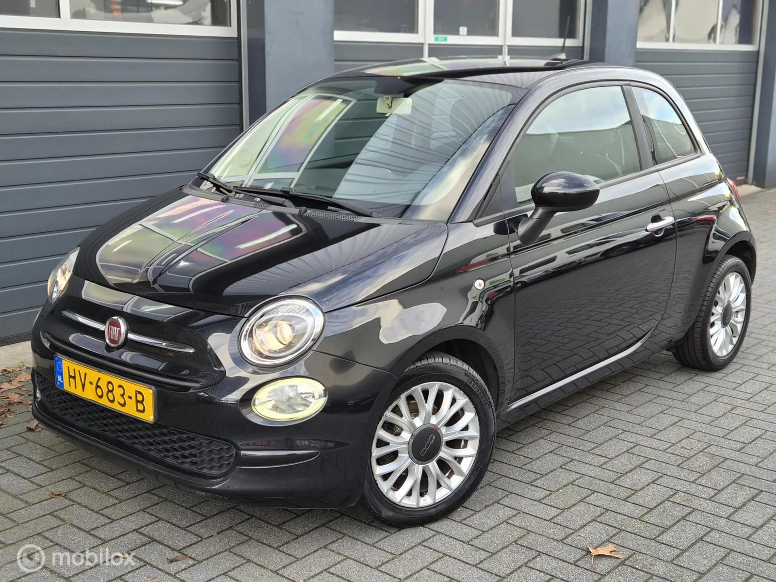 Fiat 500 (2015) — foto 1