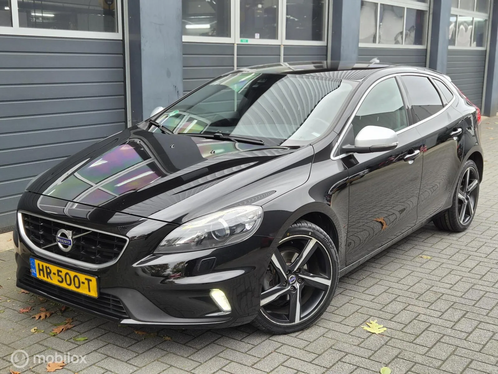 Volvo V40 (2015) — foto 1