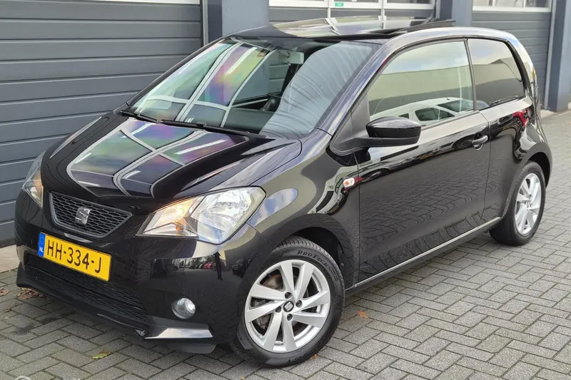 SEAT Mii (2015)