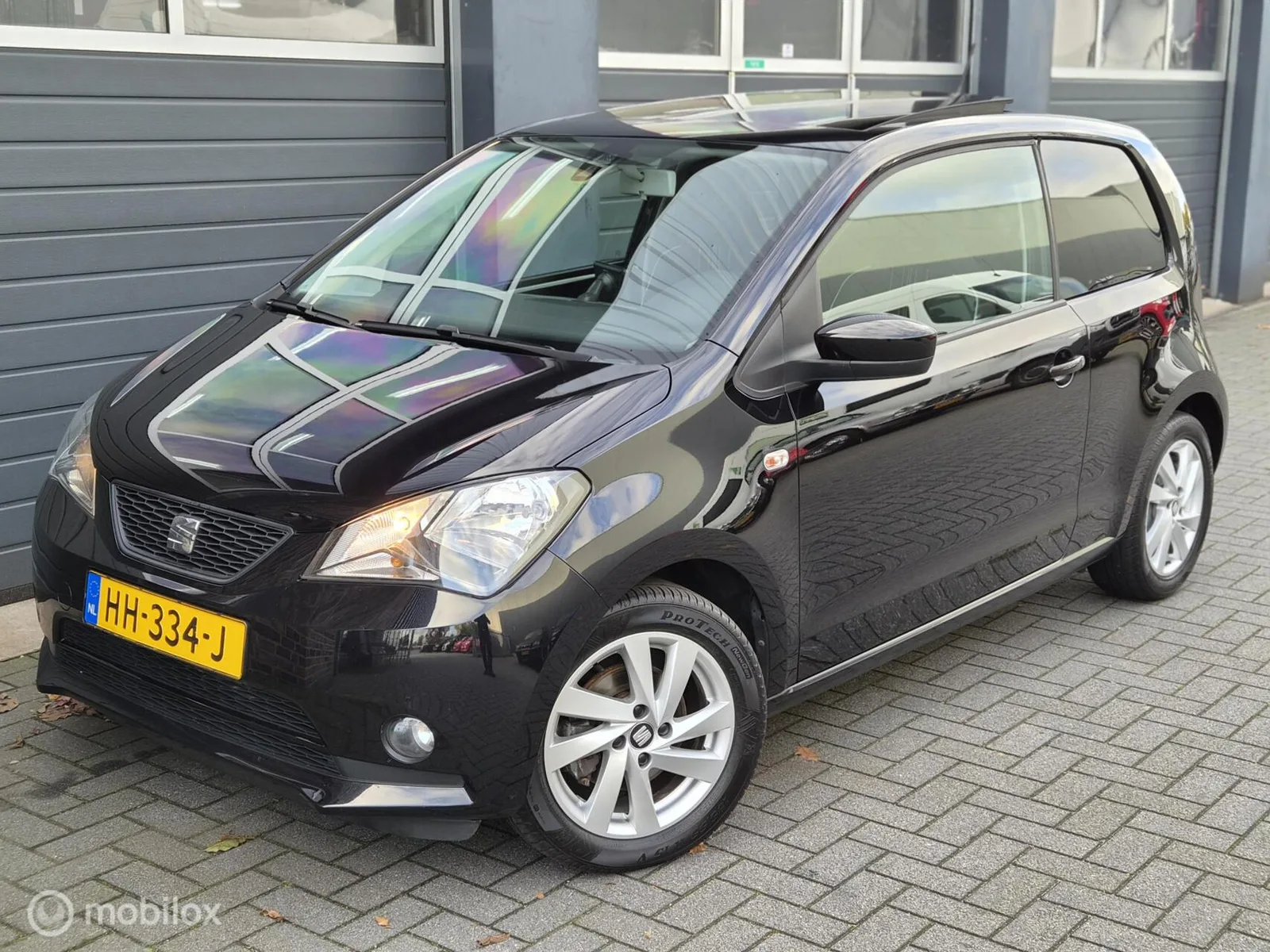SEAT Mii (2015) — foto 1