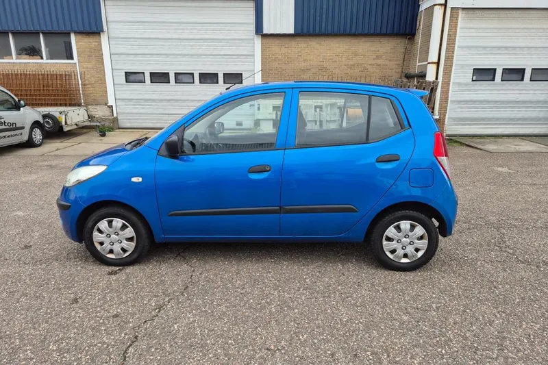 Hyundai i10 (2009)