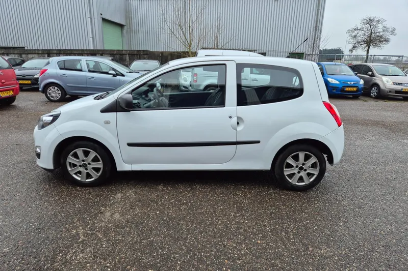 Renault Twingo (2012)