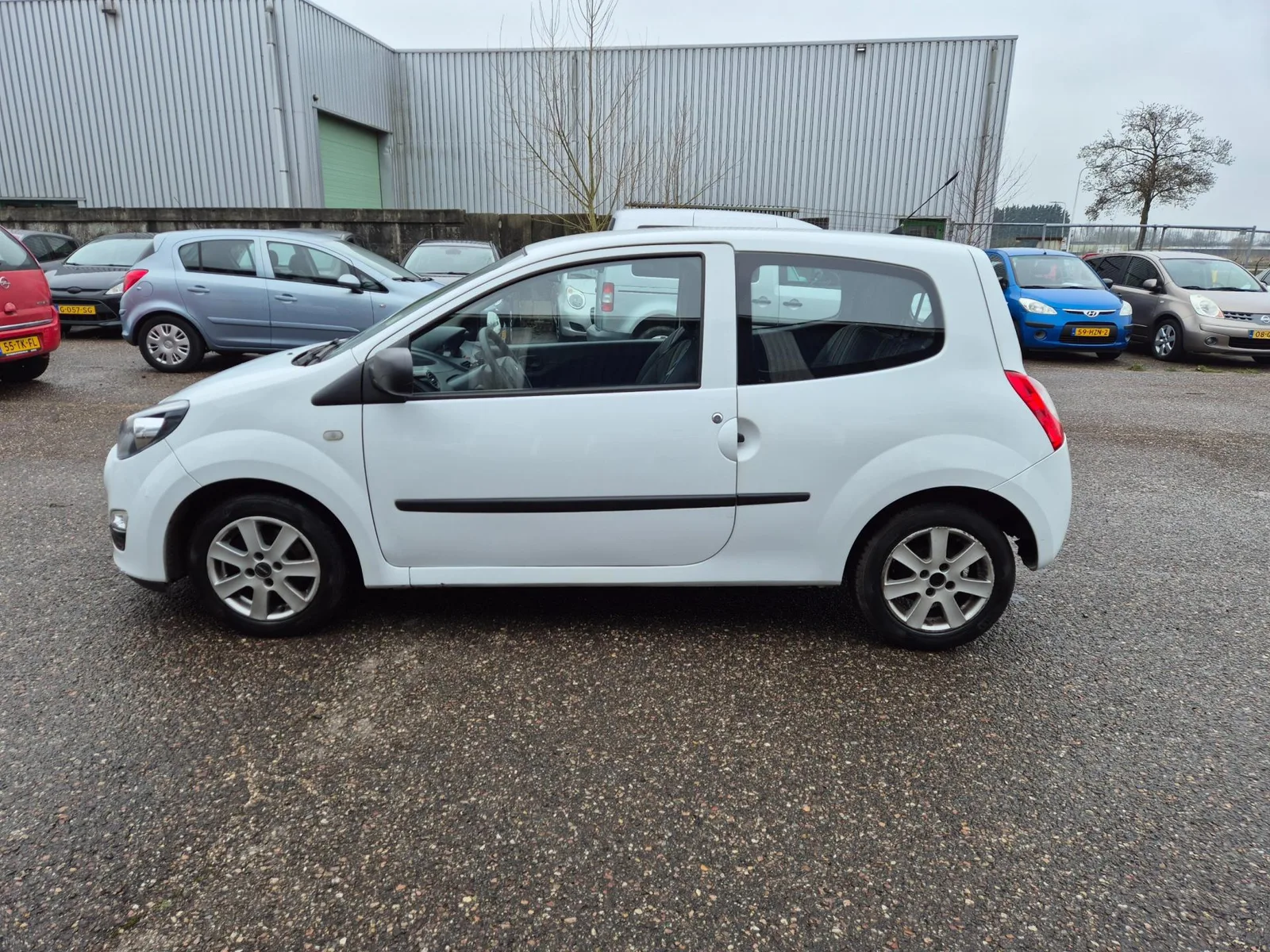Renault Twingo (2012) — foto 1