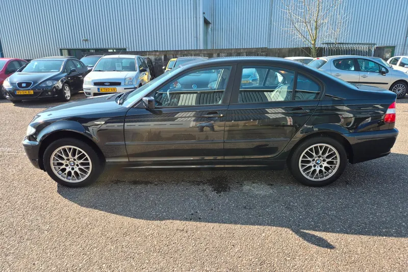 BMW 3-Serie (2003)