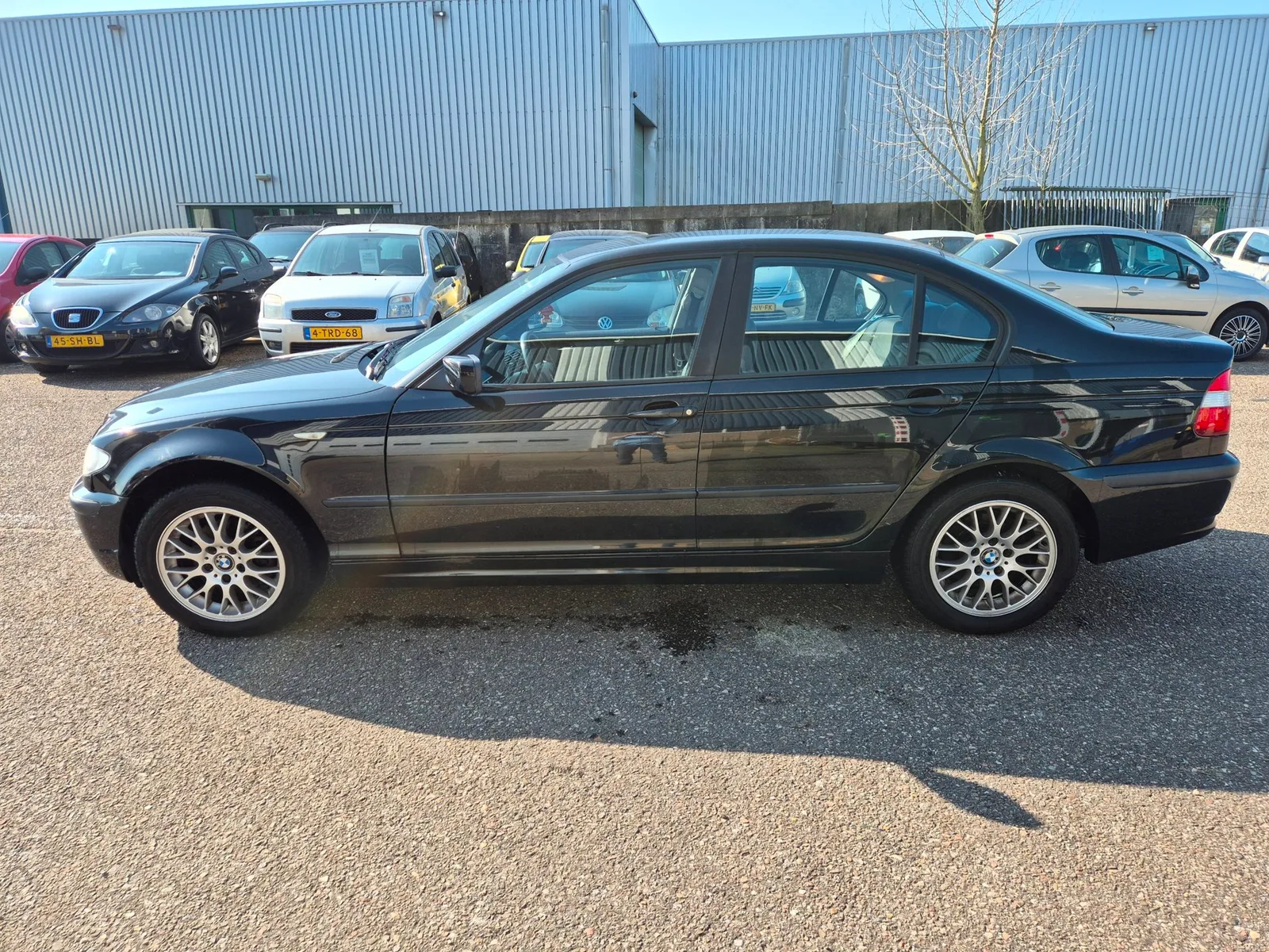 BMW 3-Serie (2003) — foto 1