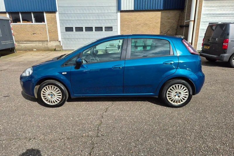 Fiat Punto Evo (2014)
