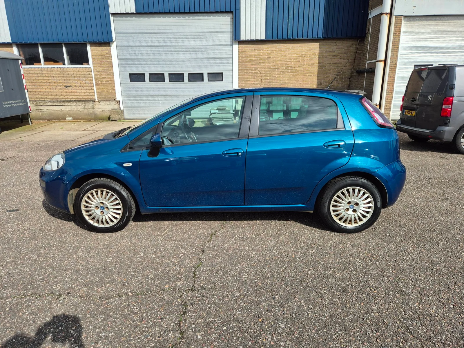 Fiat Punto Evo (2014) — foto 1