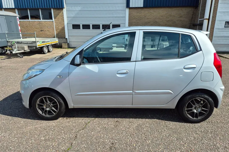 Hyundai i10 (2012)