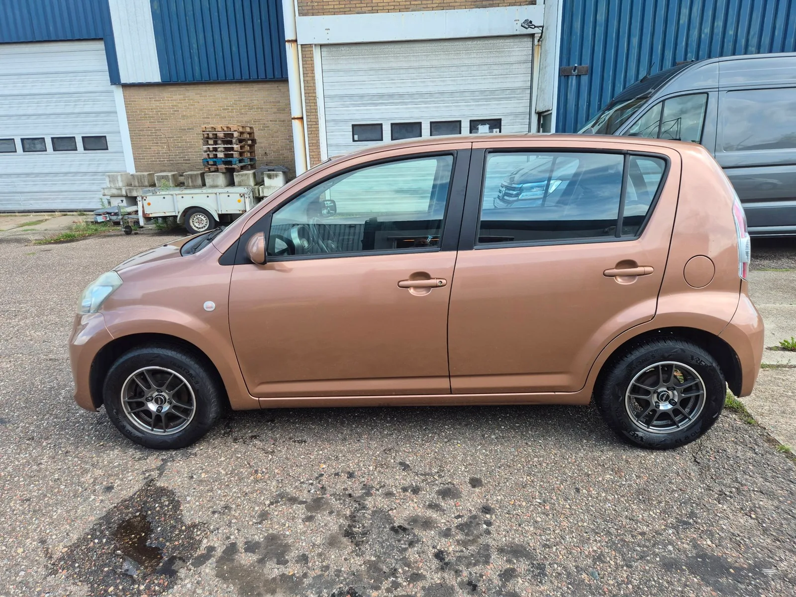Subaru Justy (2010) — foto 1