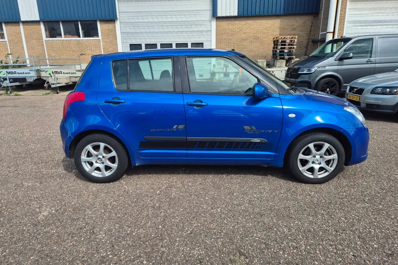 Suzuki Swift (2006)