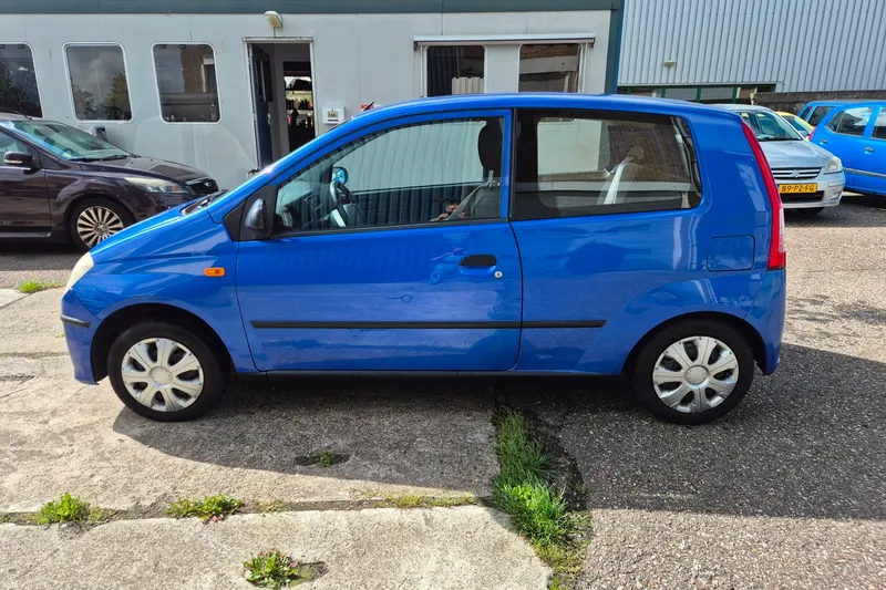 Daihatsu Cuore (2008)