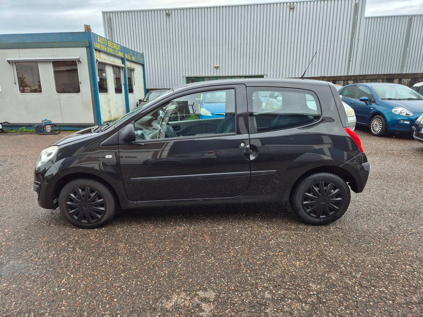 Renault Twingo (2009) — foto 1