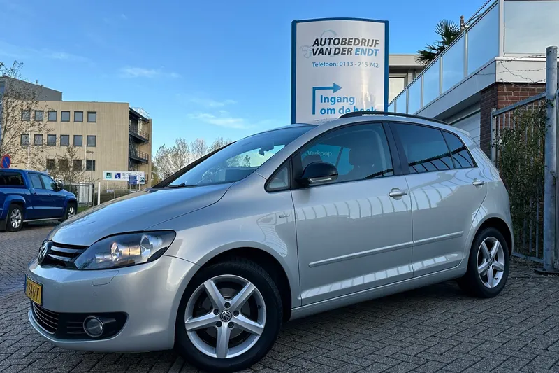 Volkswagen Golf Plus (2012)