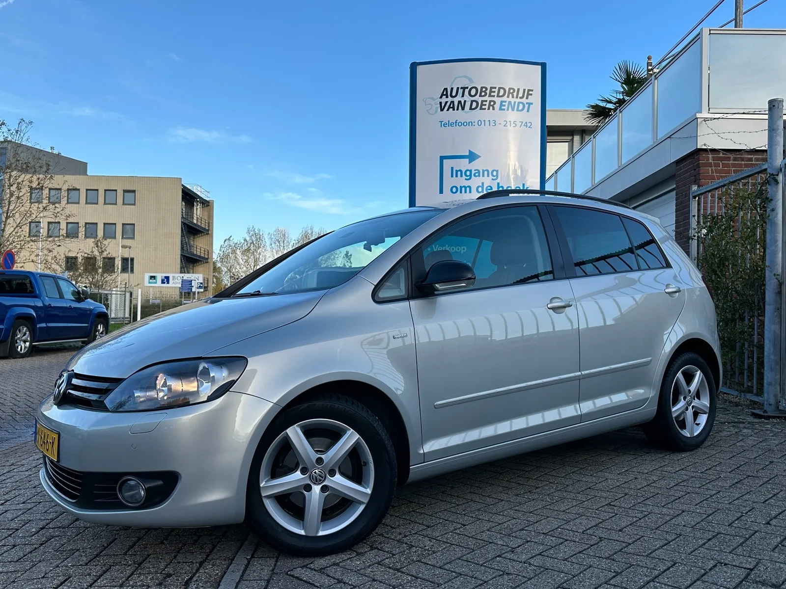 Volkswagen Golf Plus (2012) — foto 1