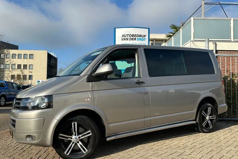 Volkswagen Transporter (2011)