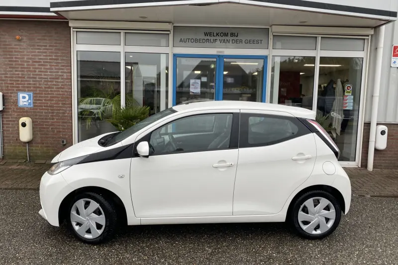 Toyota Aygo (2018)