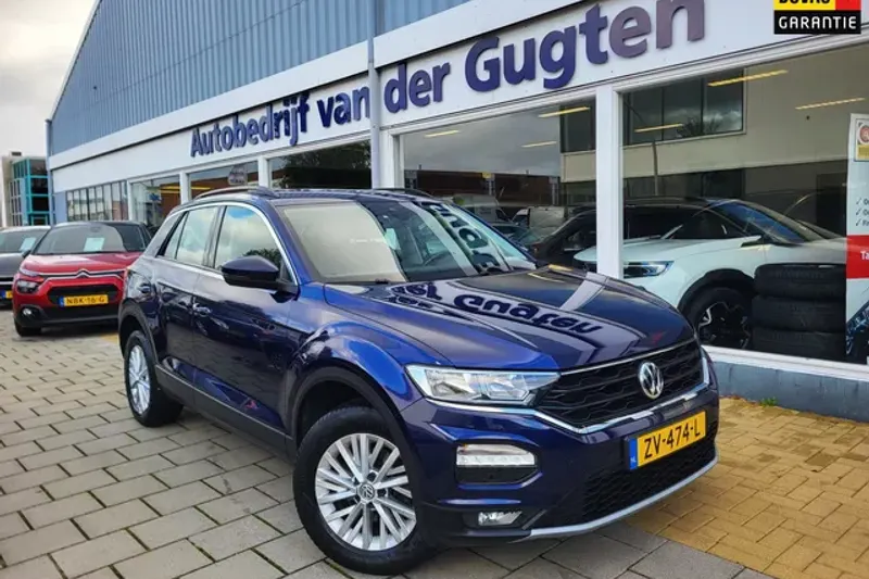 Volkswagen T-Roc (2019)