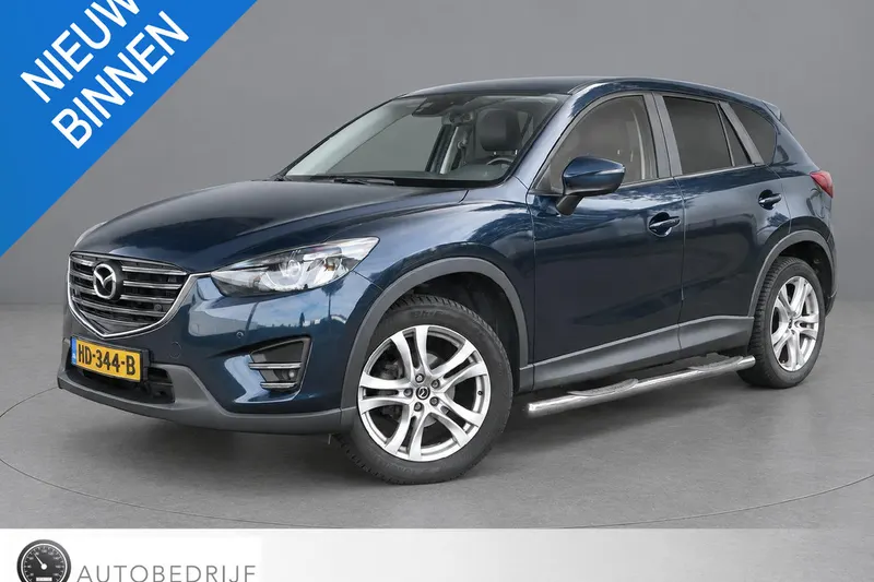 Mazda CX-5 (2015)
