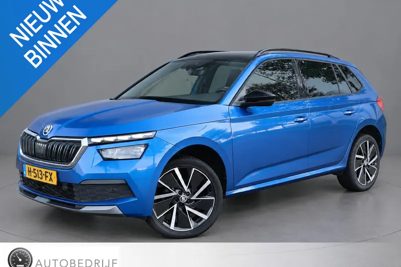 Škoda Kamiq (2020)