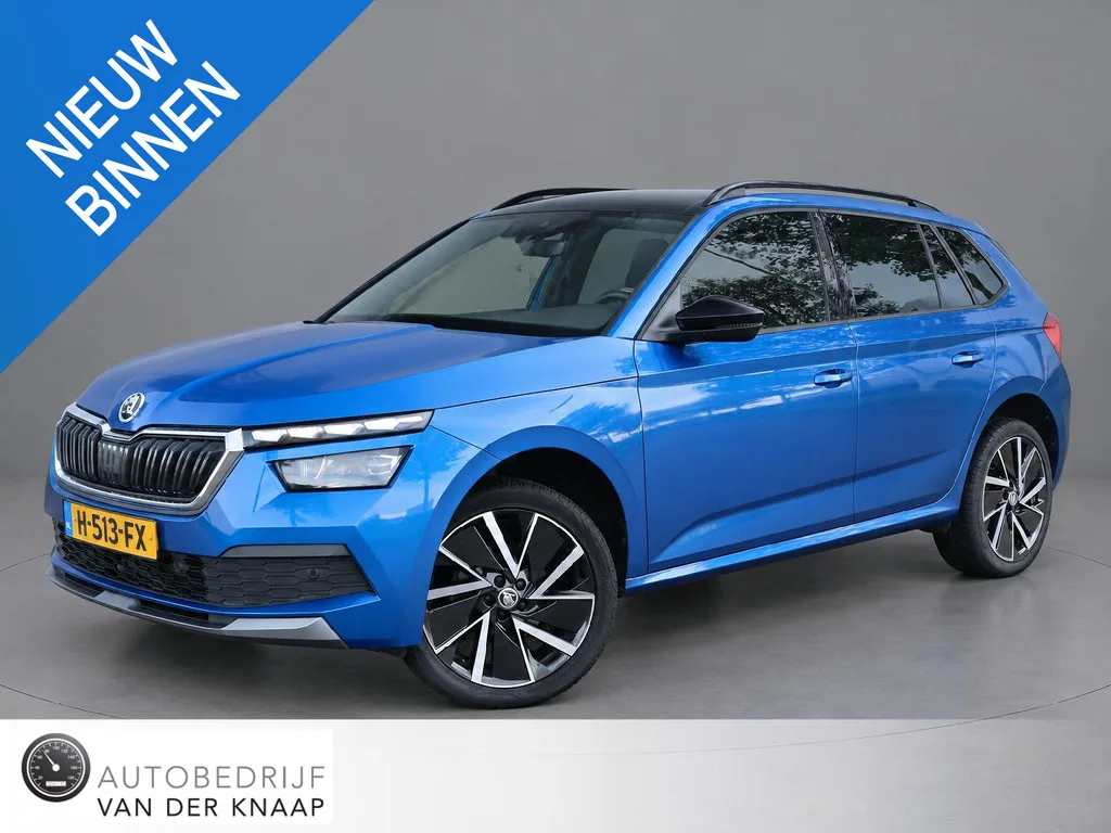 Škoda Kamiq (2020) — foto 1