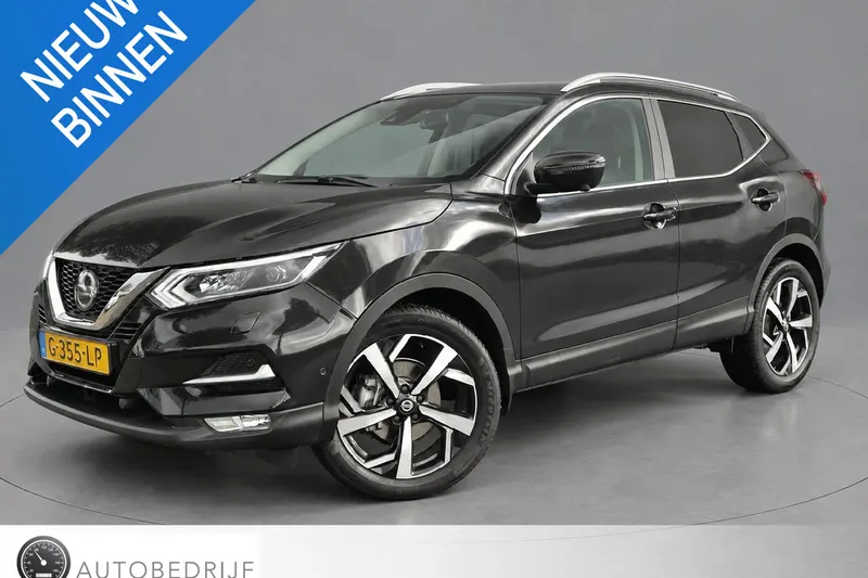 Nissan Qashqai (2019)