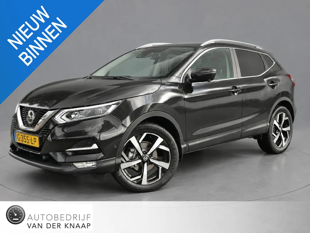 Nissan Qashqai (2019) — foto 1