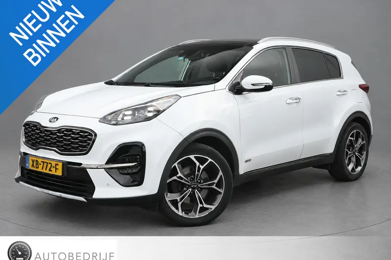 Kia Sportage (2018)