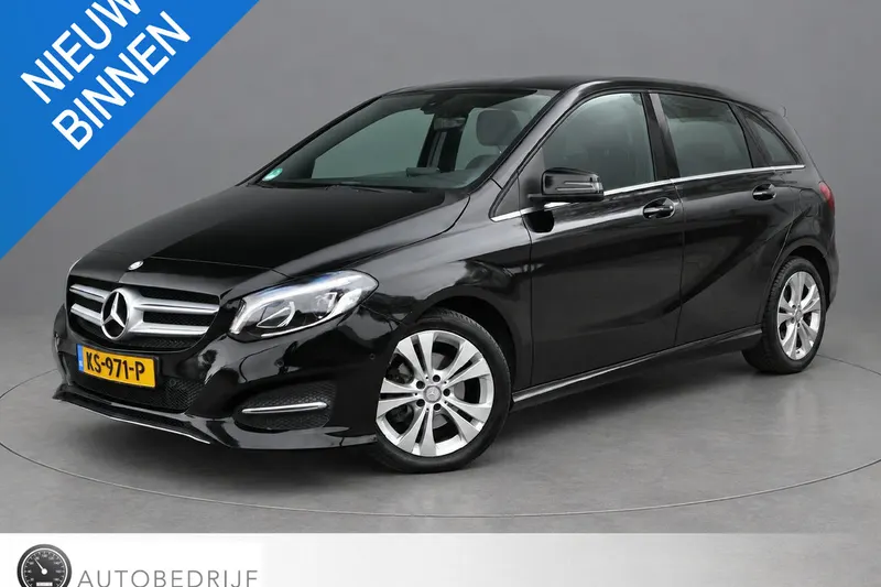Mercedes-Benz B-Klasse (2016)