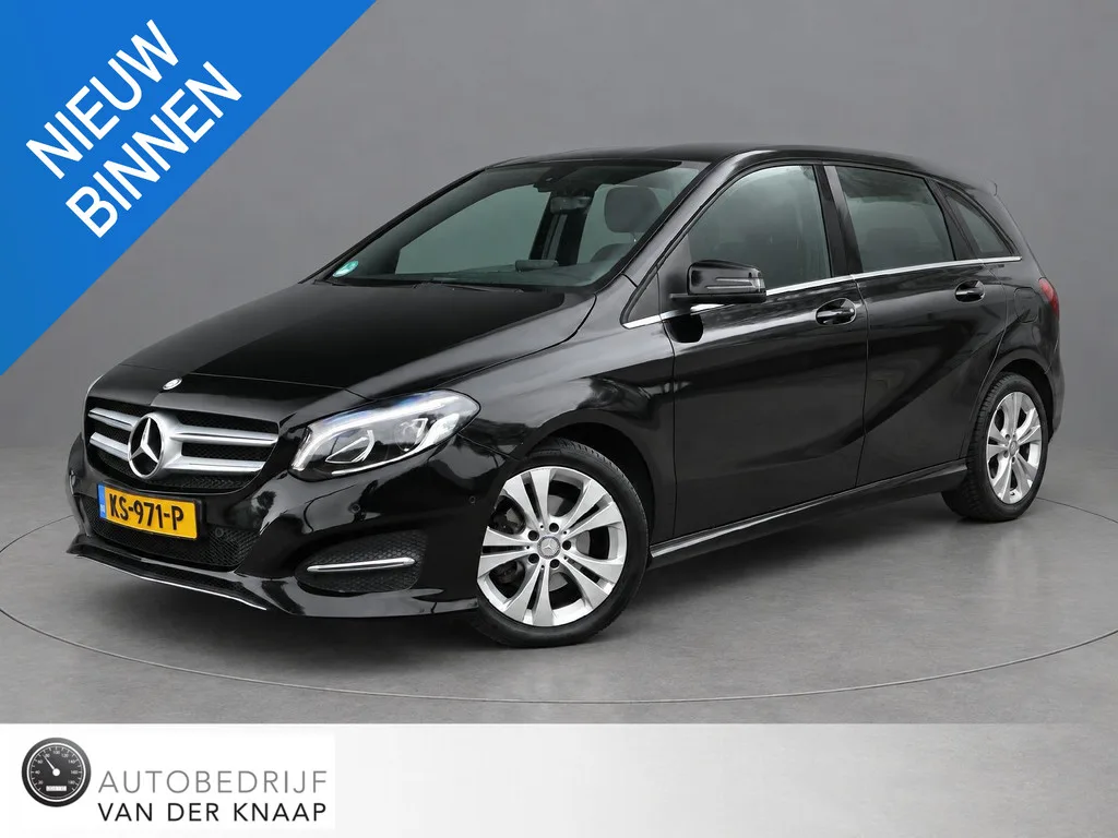 Mercedes-Benz B-Klasse (2016) — foto 1