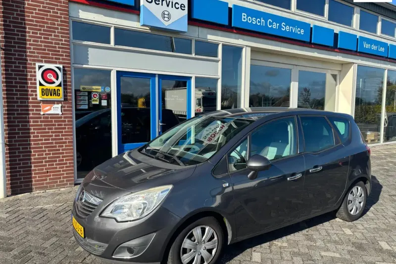 Opel Meriva (2010)