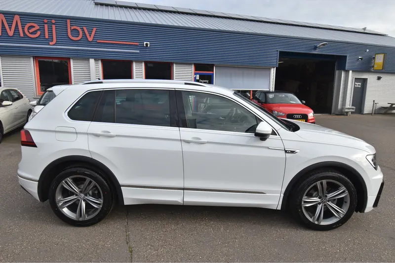 Volkswagen Tiguan (2018)