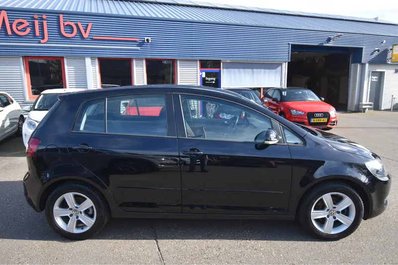 Volkswagen Golf Plus (2010)