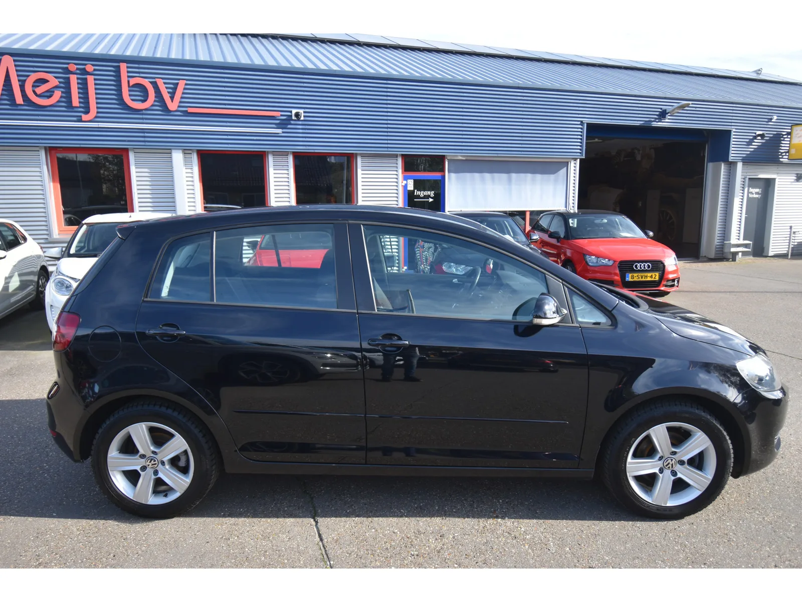 Volkswagen Golf Plus (2010) — foto 1