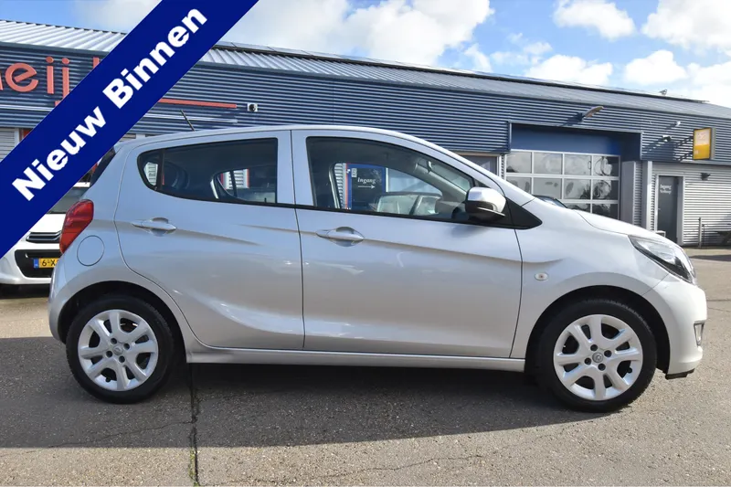 Opel Karl (2017)