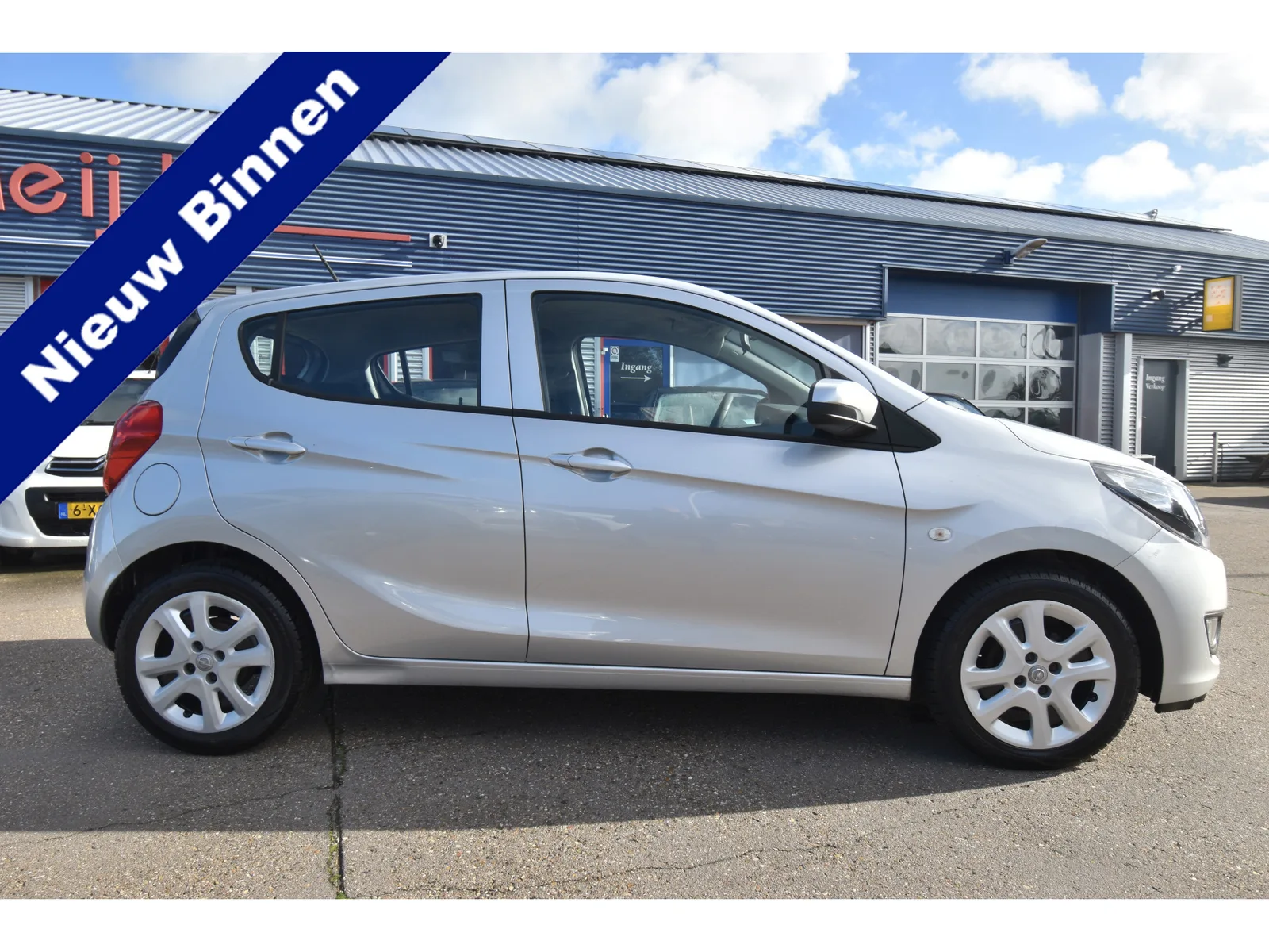 Opel Karl (2017) — foto 1