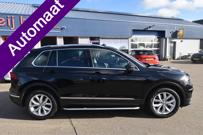 Volkswagen Tiguan (2019)