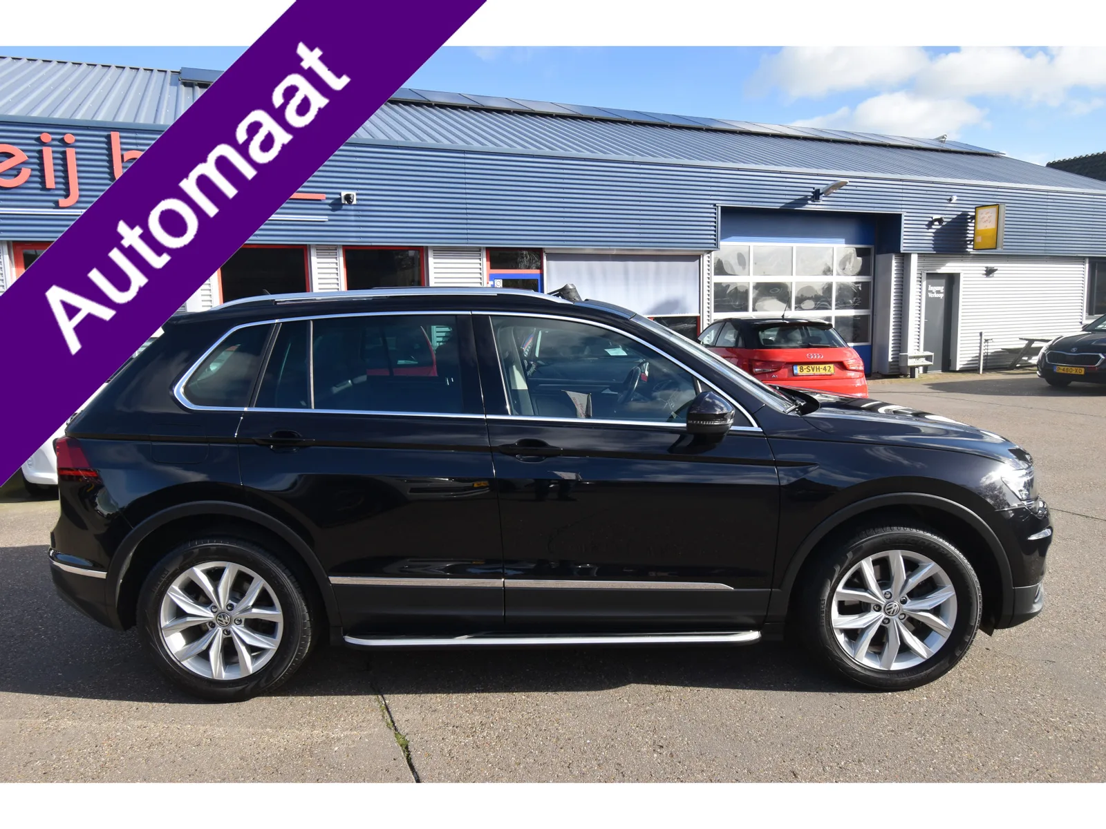 Volkswagen Tiguan (2019) — foto 1
