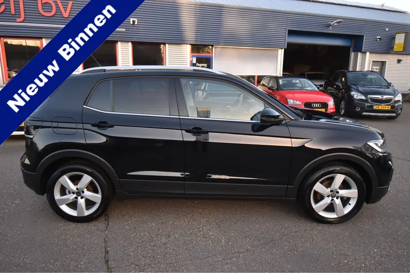 Volkswagen T-Cross (2022)