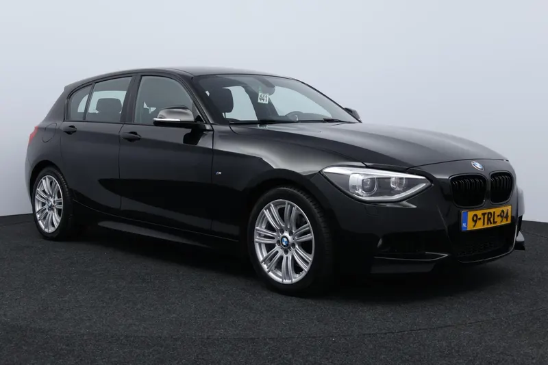 BMW 1-Serie (2014)