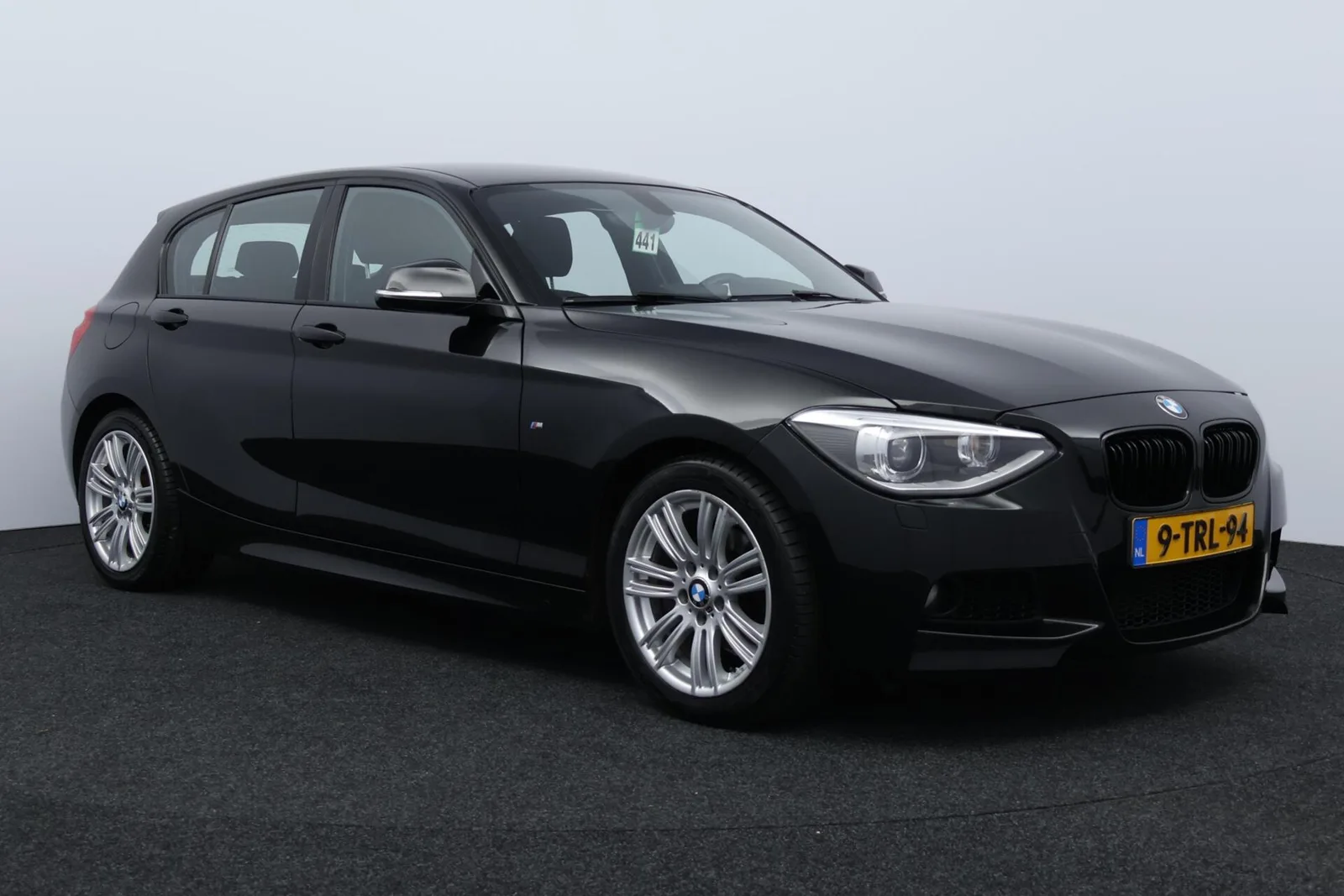 BMW 1-Serie (2014) — foto 1