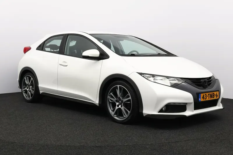 Honda Civic (2012)